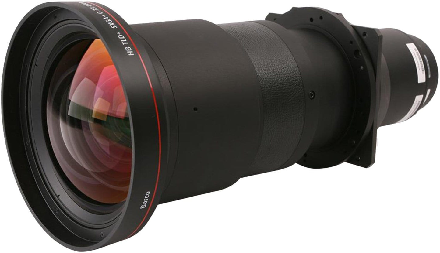Barco B Lens .67 Projector Lens TLD + Fixed - PSSL ProSound and Stage Lighting
