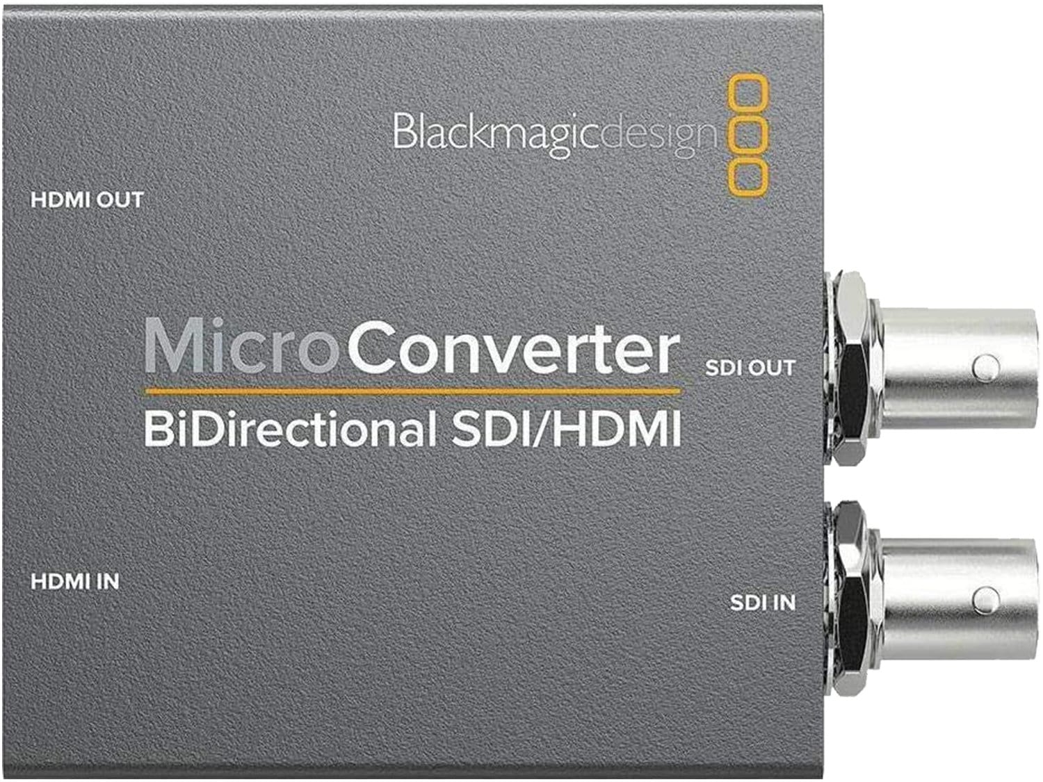 Blackmagic Design BMMIC 2-Watt Converter SDI to HDMI – Solotech