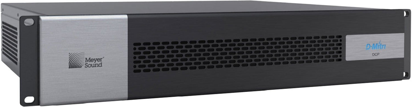 Meyer Sound DCP 72-Channel Core Signal Processor - PSSL ProSound and Stage Lighting