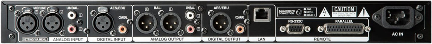 Denon DN-700R Network SD/USB Recorder - Solotech