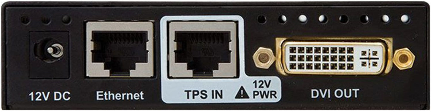 Lightware DVITPSRX95 RS232 On CAT5 Receptor - PSSL ProSound and Stage Lighting