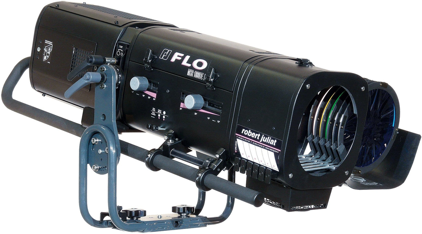 Robert Juliat Flo Medium Throw Arc Followspot - Solotech