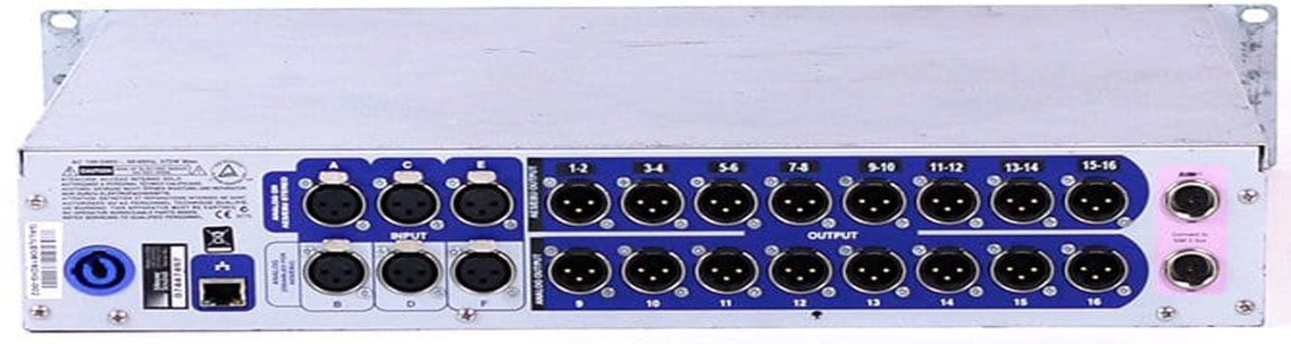 Meyer Sound Galileo 616 Digital Speaker Audio Processor - Solotech