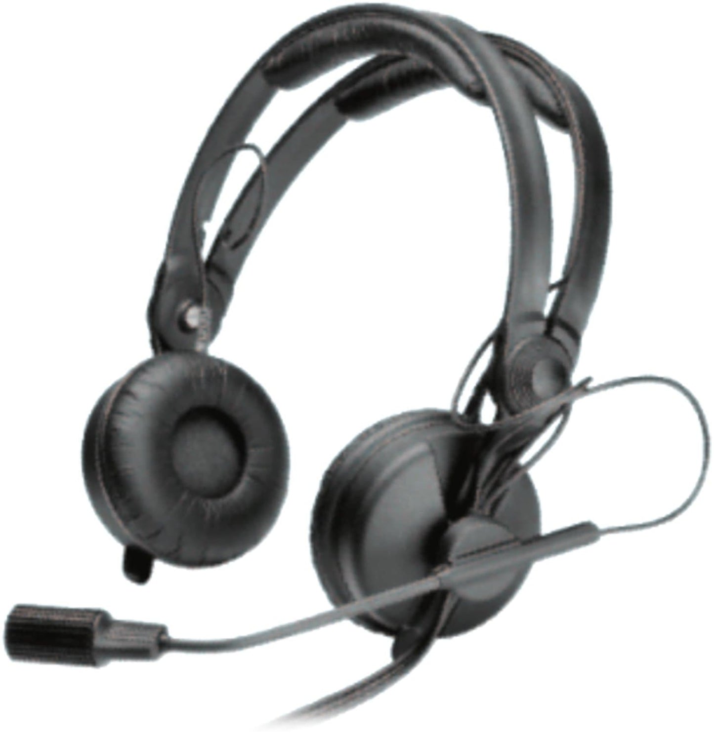 Sennheiser HMD25114STMXLRM Headset XLR M & 1/4-In - PSSL ProSound and Stage Lighting