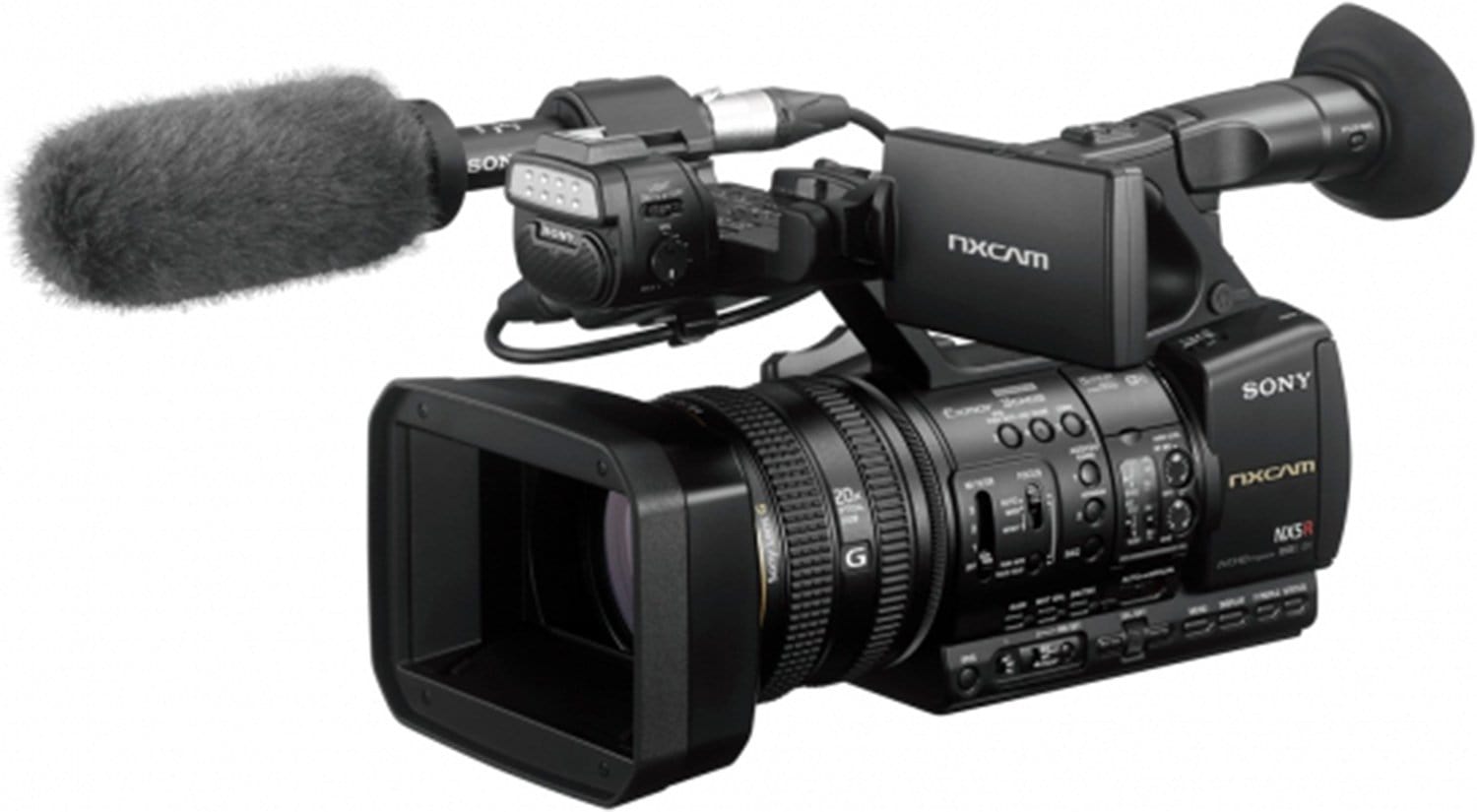 ■美品・室内使用■ Pro Sony - HXR-NX5R #118 NXCAM HXR-NX5R SONY ビデオカメラ