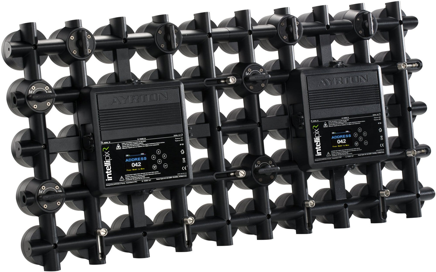 Ayrton IntelliPix-R 25X 15W RGBW LED Beam Panel - PSSL ProSound and Stage Lighting