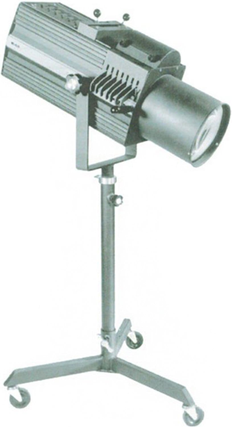 Lycian MIDGET1K Incandescent Follow Spot 1 Kilowatt Short – Solotech