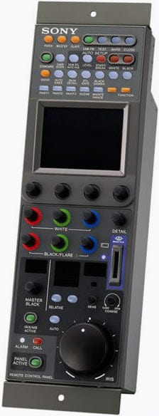 Sony RCP-751 CCU Rotative Button Control Panel - PSSL ProSound and Stage Lighting