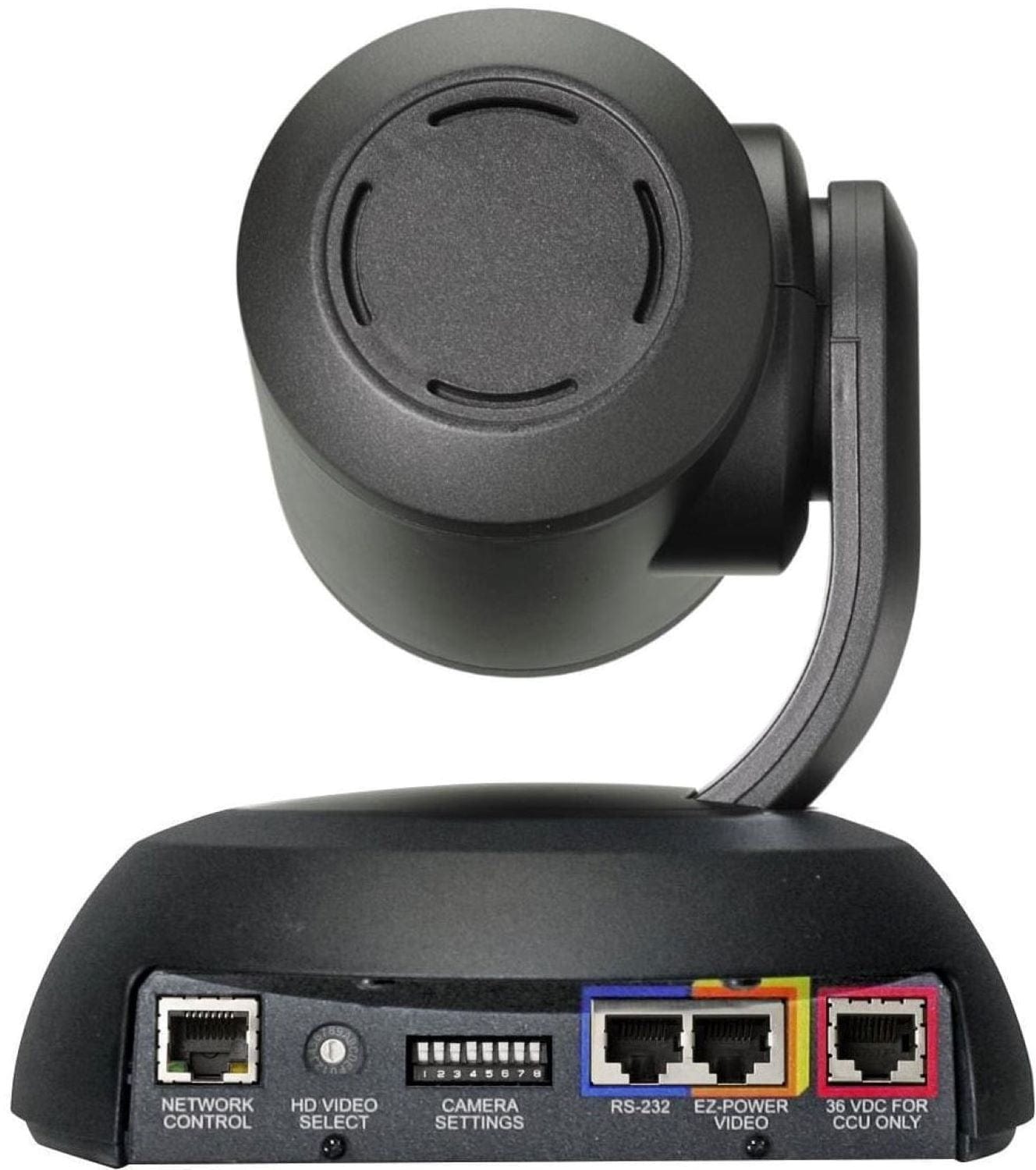 Vaddio ROBOSHOT30 HD PTZ Robot Cam Black - PSSL ProSound and Stage Lighting