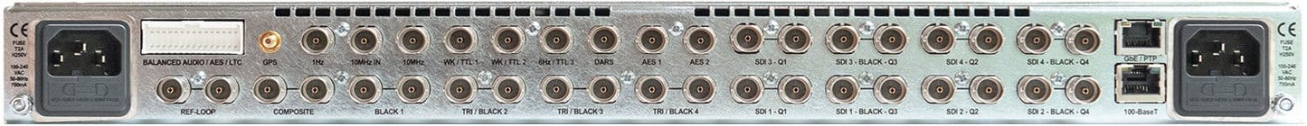 Ross SRG4500 Master Reference & Signal Generator - PSSL ProSound and Stage Lighting