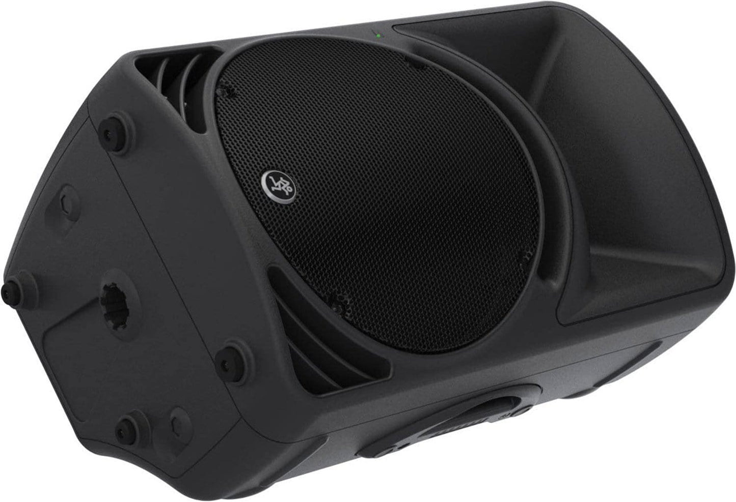 Mackie SRM450BK 12-Inch 2-Way Powered Speaker - PSSL ProSound and Stage Lighting