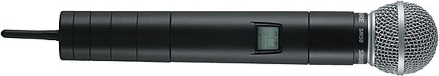 Shure U2 J4 Rf Handheld Transmitter UHF 774-885Mhz - PSSL ProSound and Stage Lighting