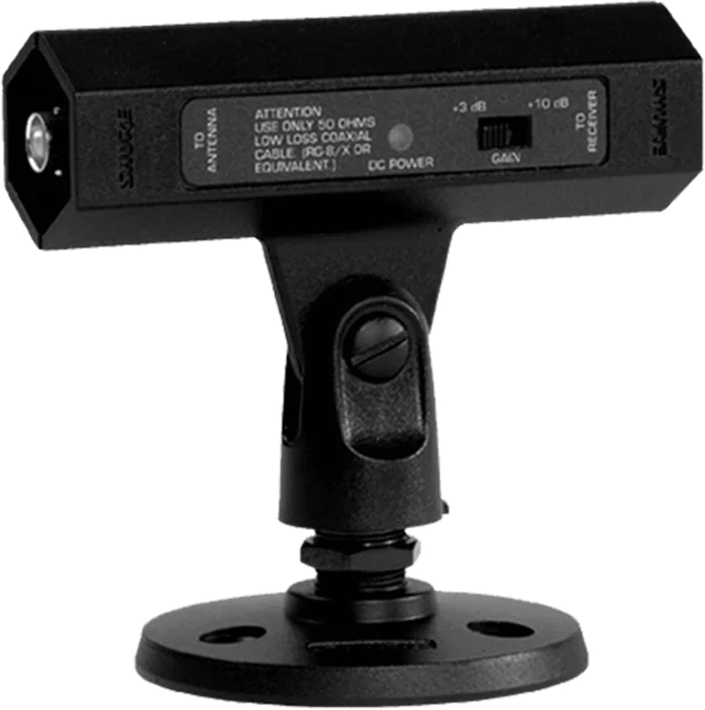 Shure UA830WB Active Remote Antenna Amplifier 470-900MHz - PSSL ProSound and Stage Lighting