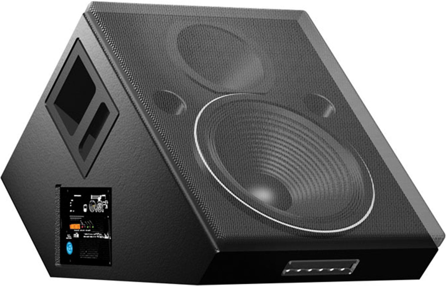 Meyer Sound UM-1P Powered Wedged Stage Monitor