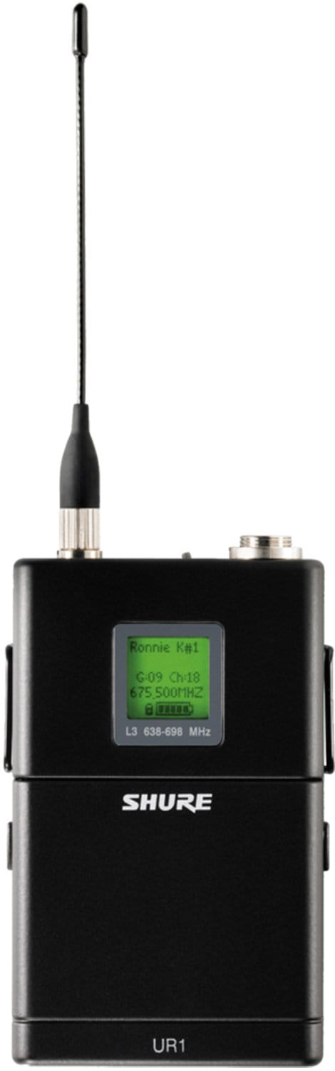 SHURE PA710 ANTENNE RECEPTEUR pour P6R, P7R SHURE PA710 ANTENNE RECEPTEUR pour P6R, P7R