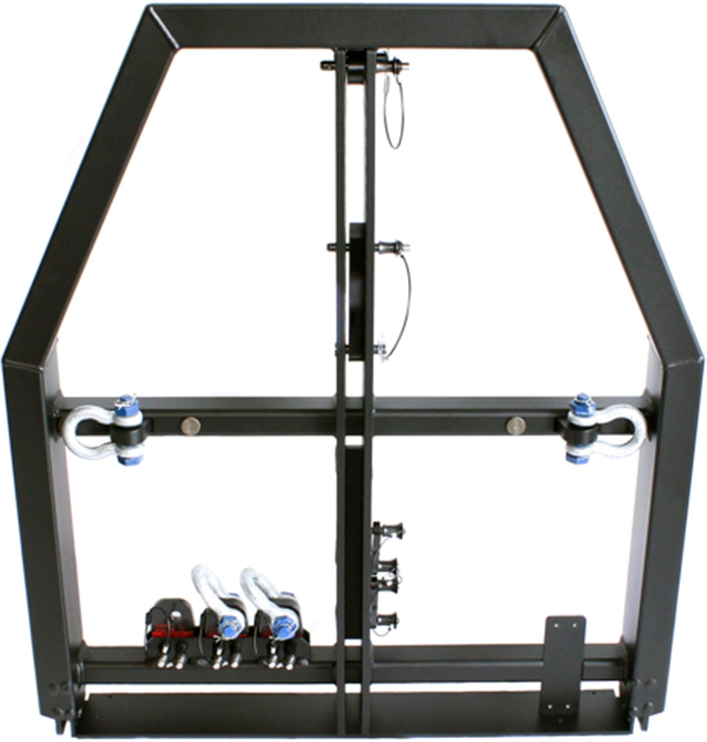D&B Audiotechnik VFLYINGFRAME Rigging Frame for D&B Audiotechnik V8 V12 & V-SUB - PSSL ProSound and Stage Lighting