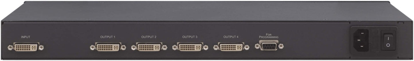 Kramer VM-4HDCPXL 1:4 DVI Distribution Amplifier - Solotech