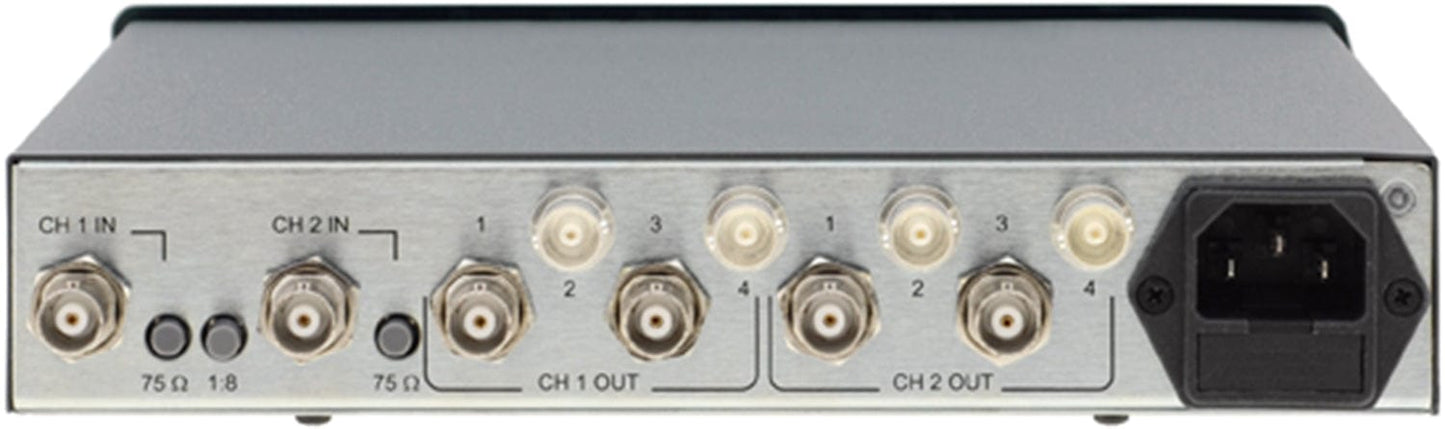 Kramer VM80V Composite SD-SDI Distribution Amplifier 1:8 - PSSL ProSound and Stage Lighting