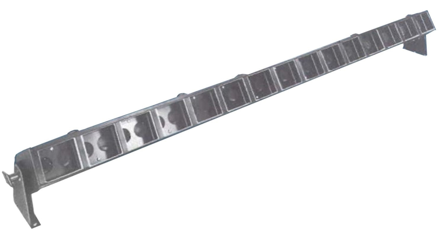 Altman Lighting 30-Lamp Linear Zip Strip Light - PSSL ProSound and Stage Lighting