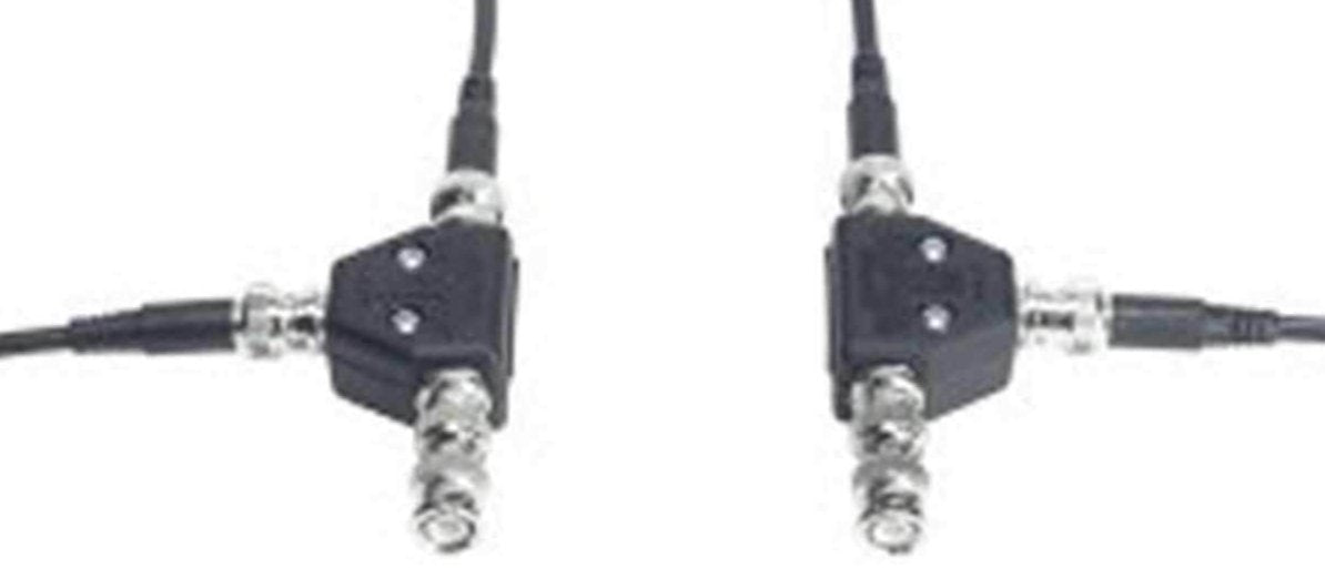Shure UA221 Wireless Antenna Splitter/Combiner - PSSL ProSound and Stage Lighting