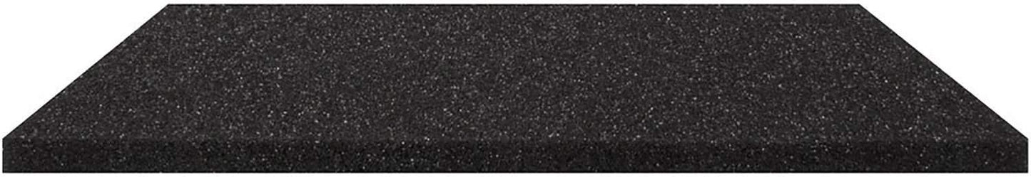 Ultimate Acoustics 12x12 Charcoal Bevel Panel 24-Pack - PSSL ProSound and Stage Lighting