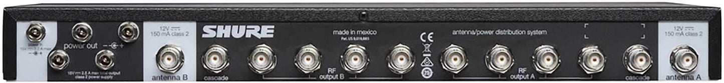 Shure UA844 Plus V/LC Antenna Distribution Less Cables - PSSL ProSound and Stage Lighting