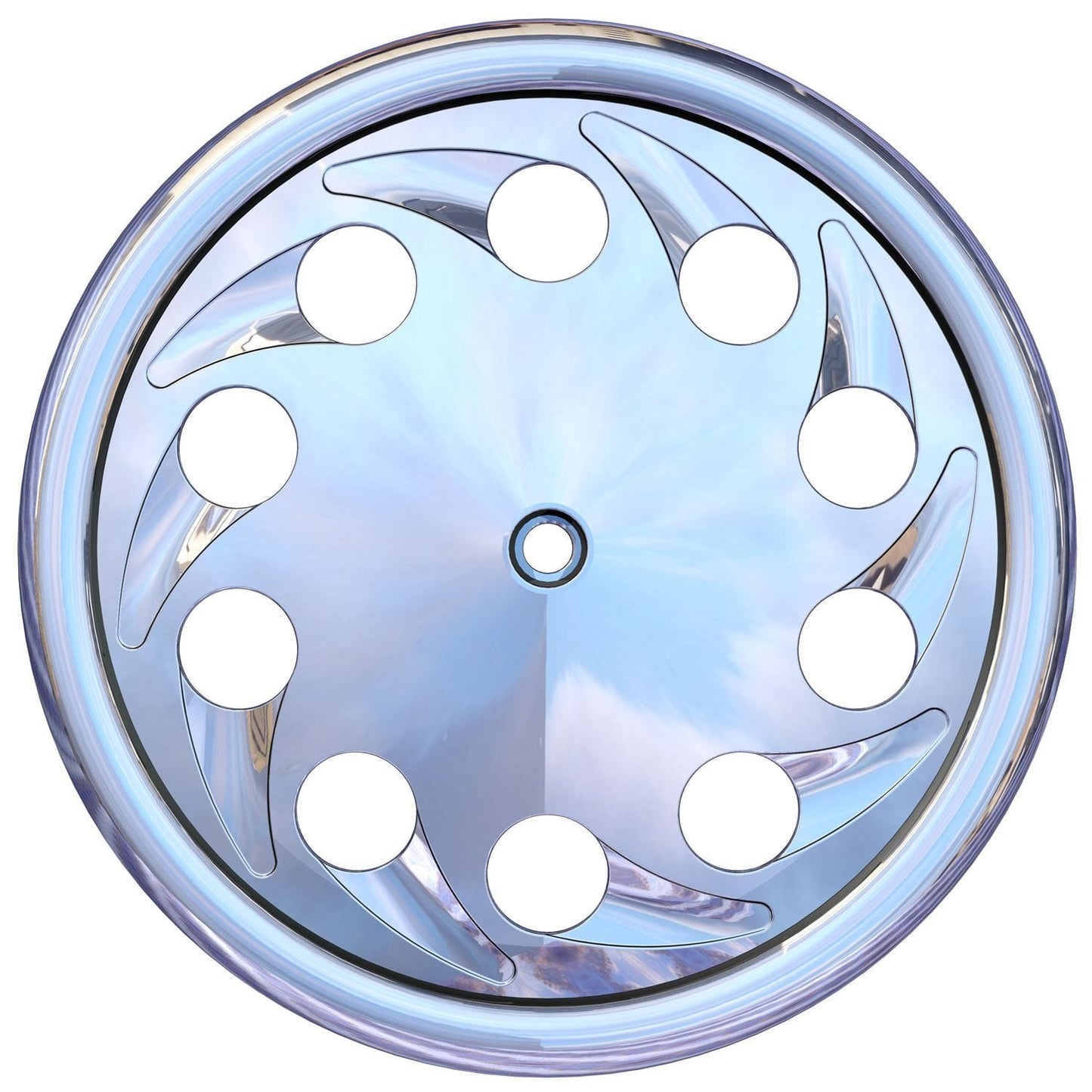 Ultimate CUSTOM6 Smell The Rubber Custom Mic Stand - PSSL ProSound and Stage Lighting