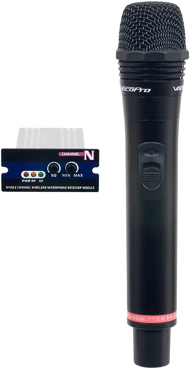 Vocopro wireless deals microphone