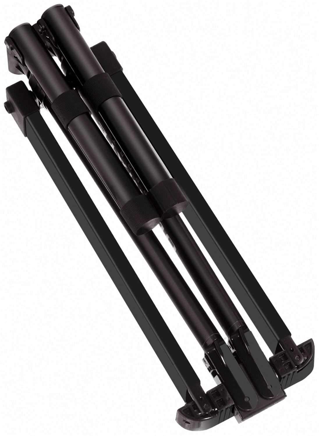 Ultimate VSTANDPRO Pro Keyboard - Dj Gear Stand - PSSL ProSound and Stage Lighting