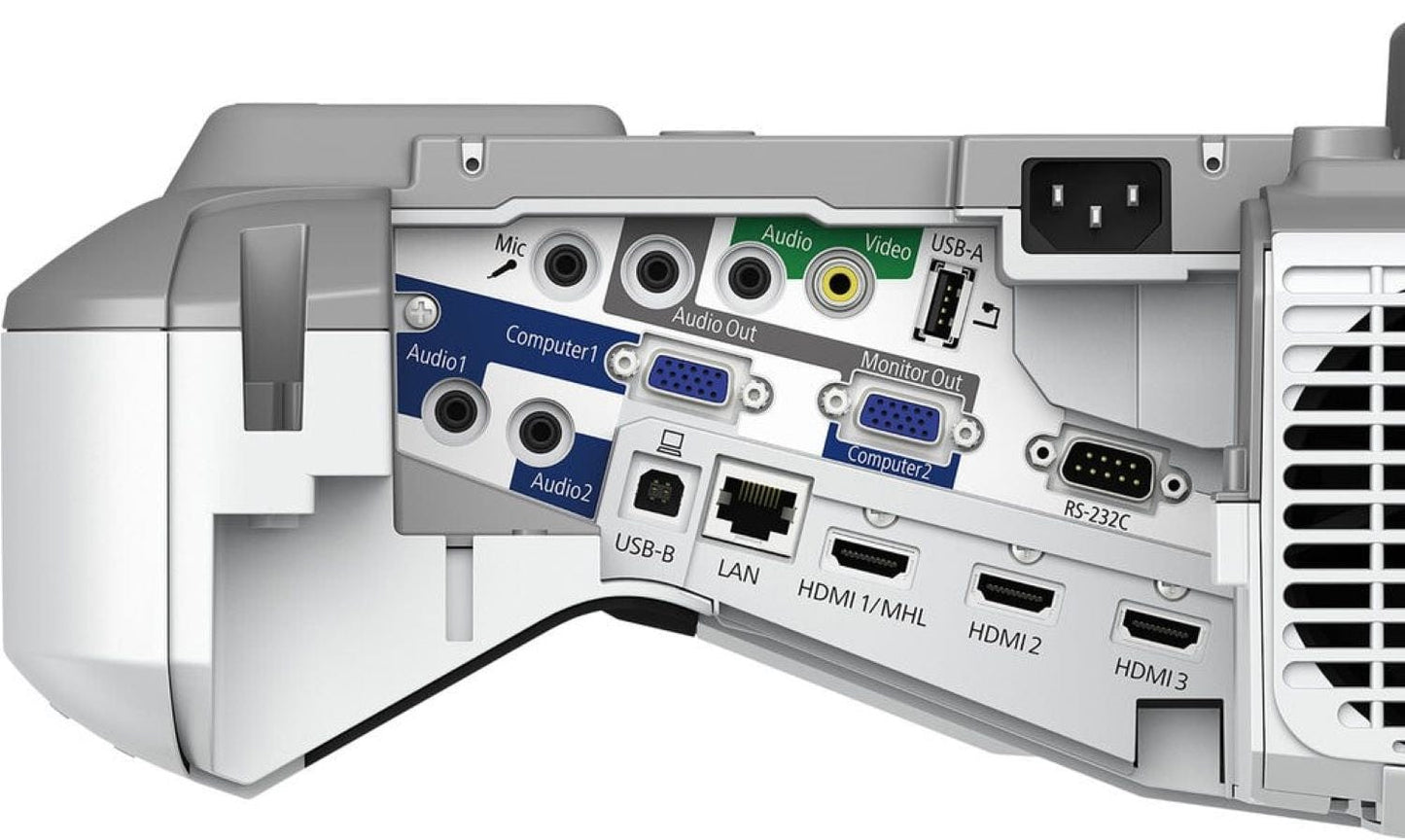 EPSON V11H744520 PowerLite 685W Projector - PSSL ProSound and Stage Lighting