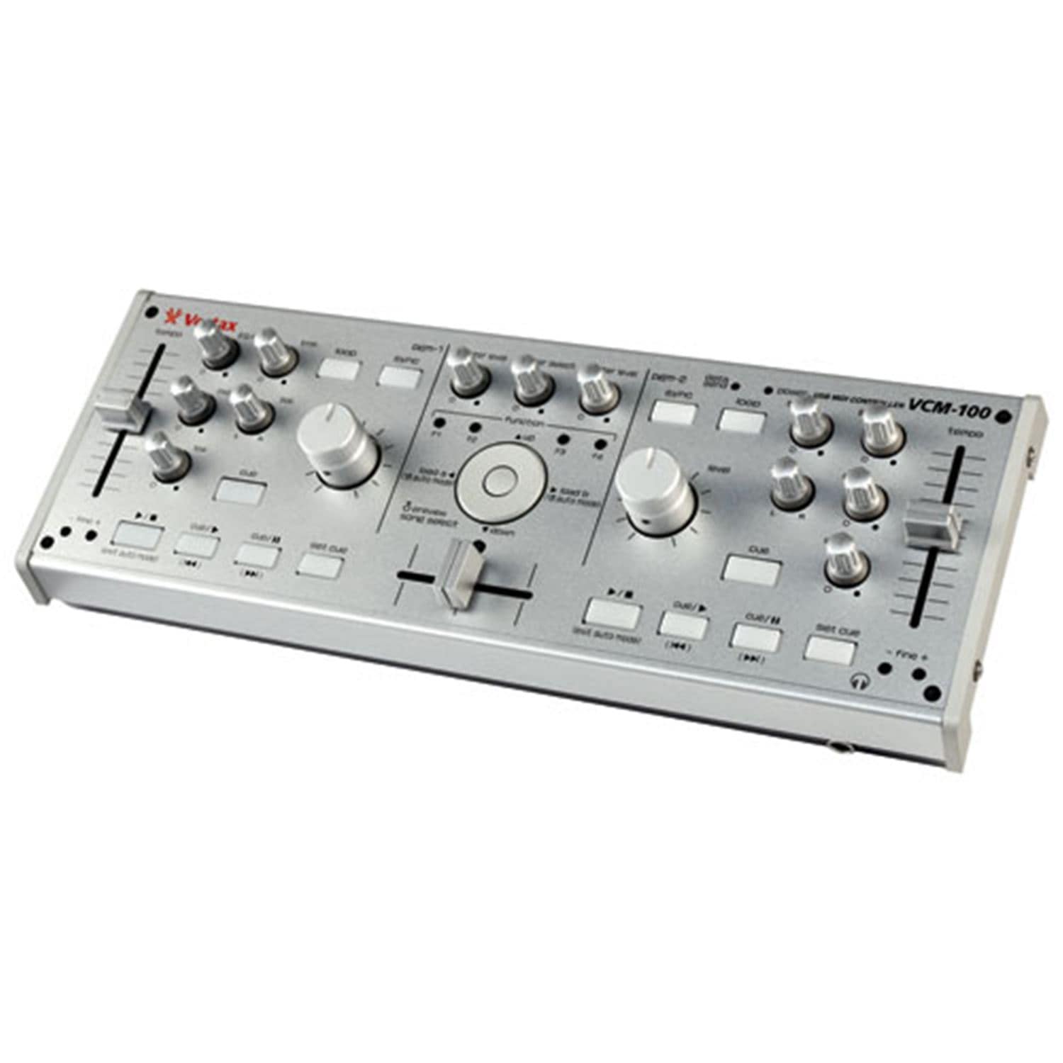 Vestax VCM-100 USB MIDI DJ Controller