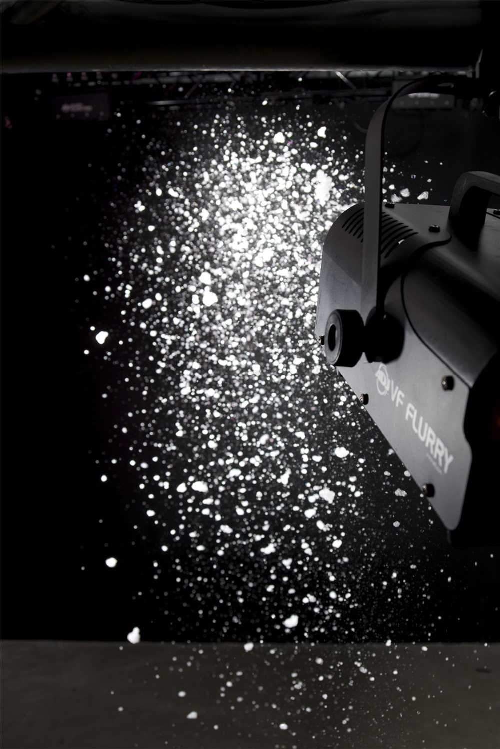 ADJ American DJ VF Flurry 600-Watt Snow Machine - PSSL ProSound and Stage Lighting