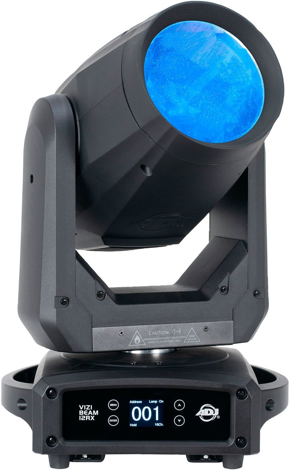 ADJ Vizi Beam 12RX High Powered Beam Moving Head – Solotech