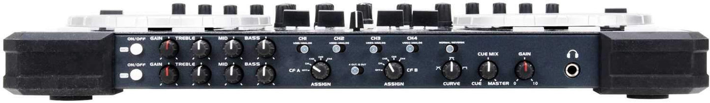 American Audio VMS5 6-Channel DJ Controller - PSSL ProSound and Stage Lighting