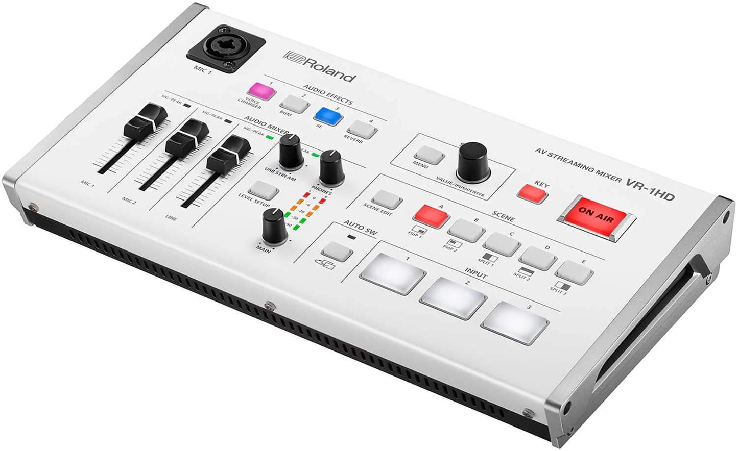 Roland VR-1HD HDMI AV Streaming Mixer Switcher - PSSL ProSound and Stage Lighting