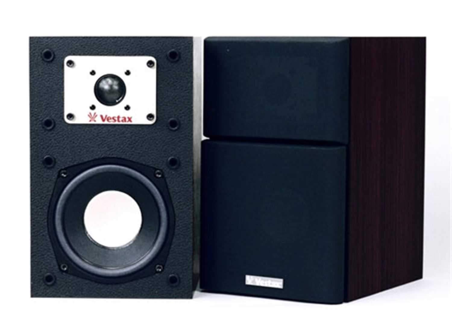 VESTAX VRM1 Passive Studio Monitors (Pair)