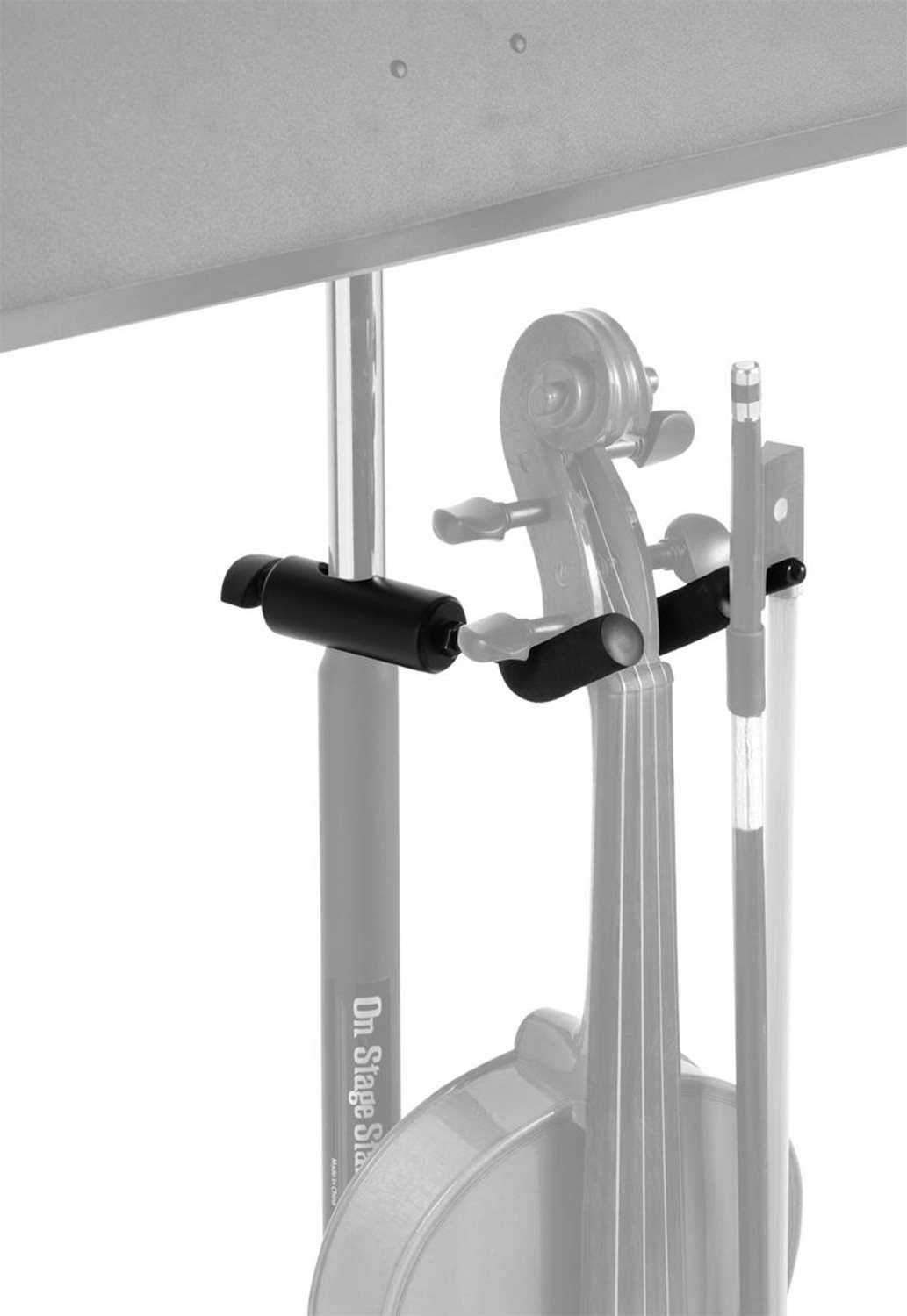 On-Stage VS7200 Violin Hanger for Music Stands - PSSL ProSound and Stage Lighting