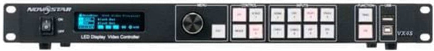 ADJ VX4014 Video Processor - PSSL ProSound and Stage Lighting