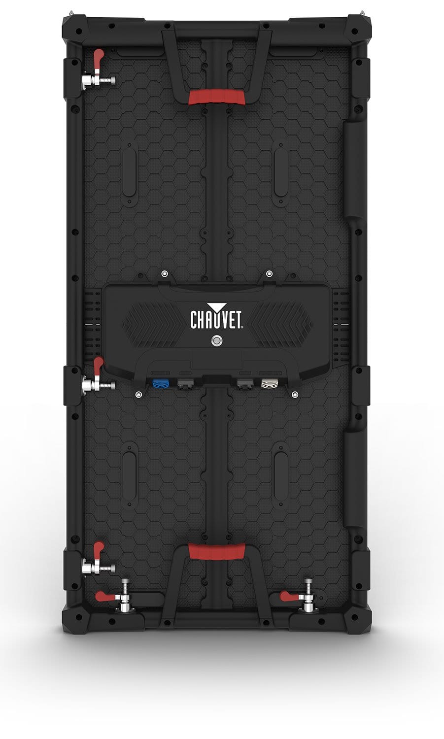 Chauvet F2X4 SMD LED Video Panel 4-Pack with Case - PSSL ProSound and Stage Lighting