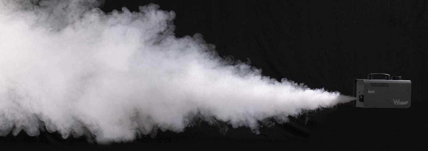 Antari W-508 800-Watt High-Efficient Fog Machine with Wireless Remote - PSSL ProSound and Stage Lighting