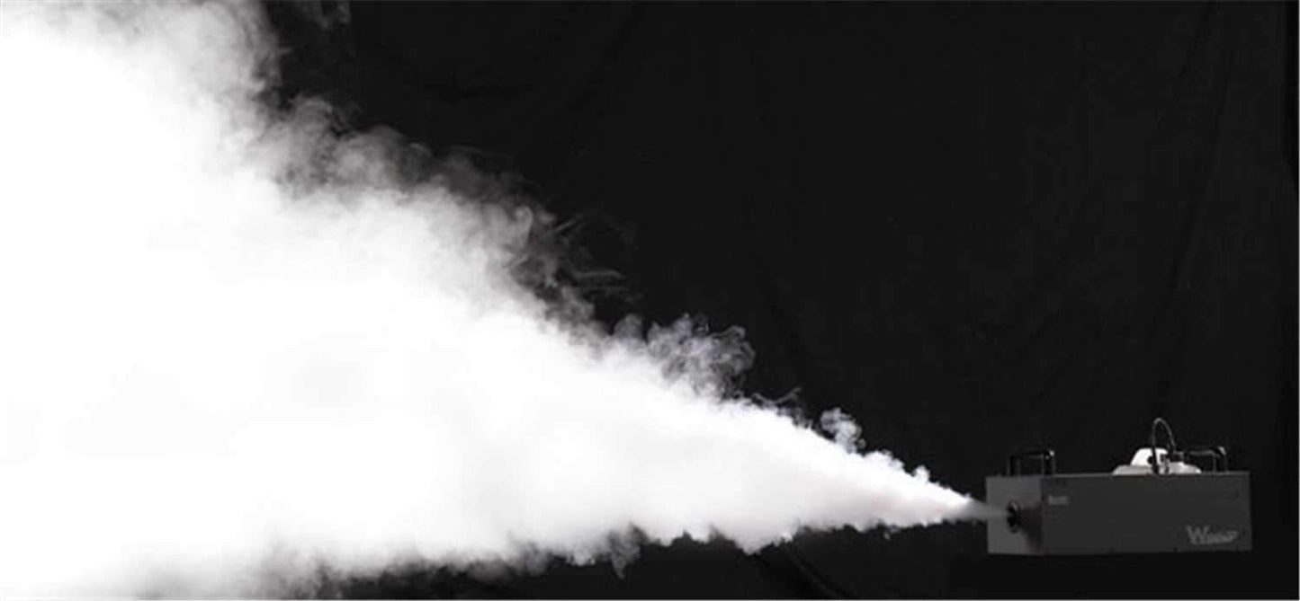 Antari W-515D Wireless Water Fog Machine with Remote - PSSL ProSound and Stage Lighting