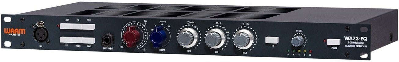 Warm Audio WA73-EQ 1073 Style Microphone Preamp with EQ