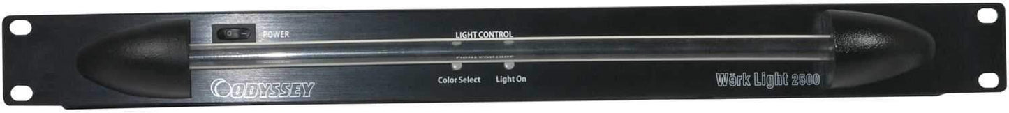 Odyssey WERKLIGHT-2500 Rackmount Light Bar - PSSL ProSound and Stage Lighting