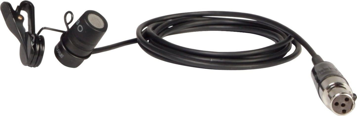 Shure SLXD124/85-H55 Combo System With WL185 Lav Mic - PSSL ProSound and Stage Lighting