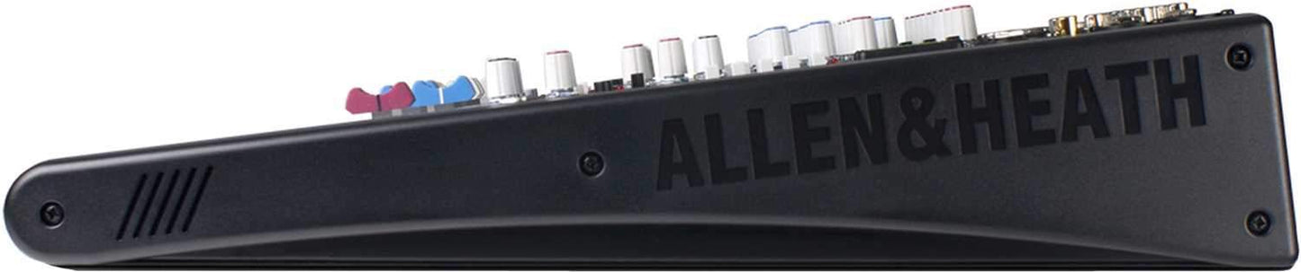 Allen & Heath XB2-14 Compact Broadcast Mixer - PSSL ProSound and Stage Lighting