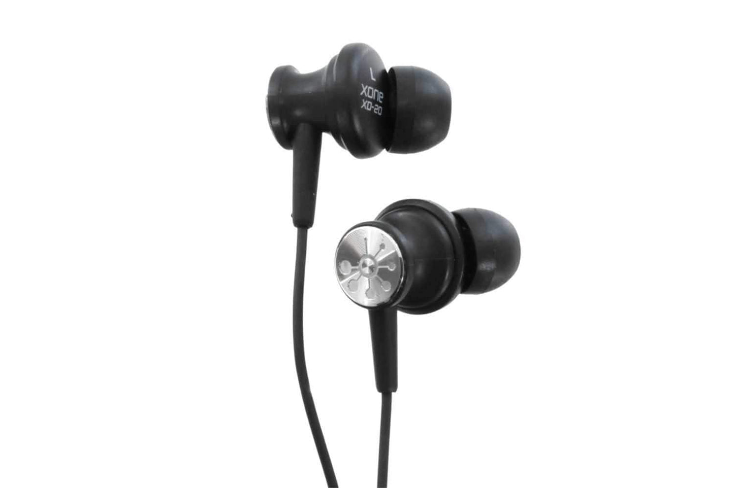 Allen & Heath XD20 Heavy Bass In Ear Headphones - PSSL ProSound and Stage Lighting