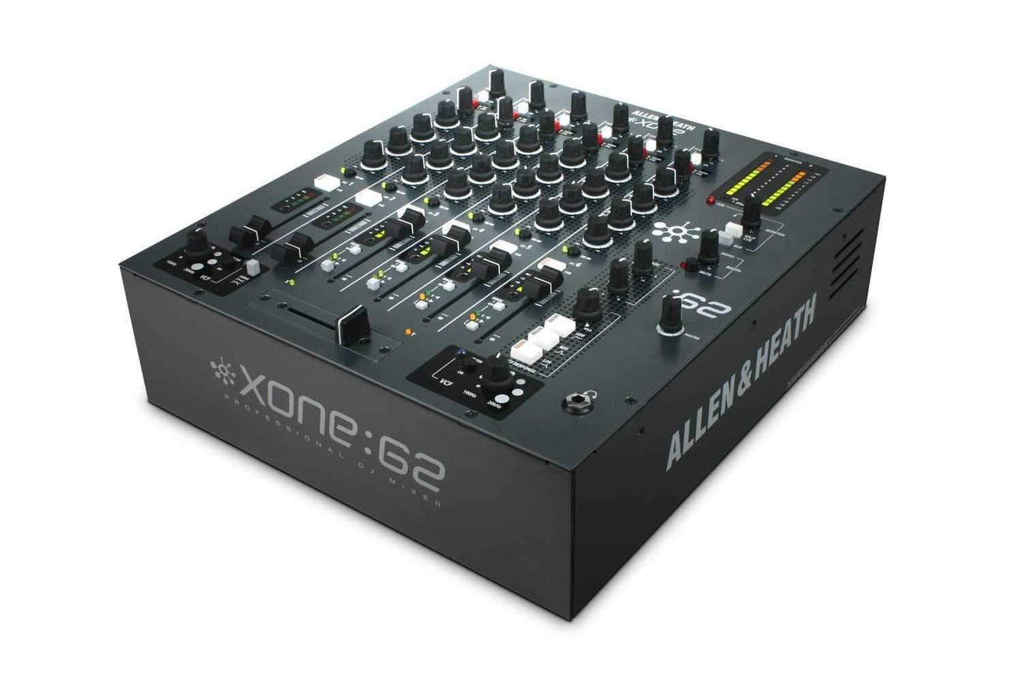 Allen & Heath XONE2:62 Professional Club/DJ Mixer - PSSL ProSound and Stage Lighting