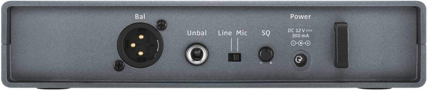 Sennheiser XSW 1-835 Wireless Handheld Mic with e835 - PSSL ProSound and Stage Lighting