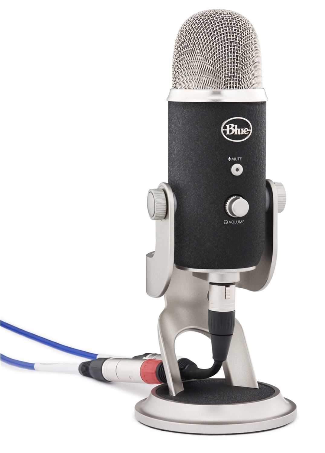 Blue Yeti Pro USB Condenser Podcast Microphone | Solotech
