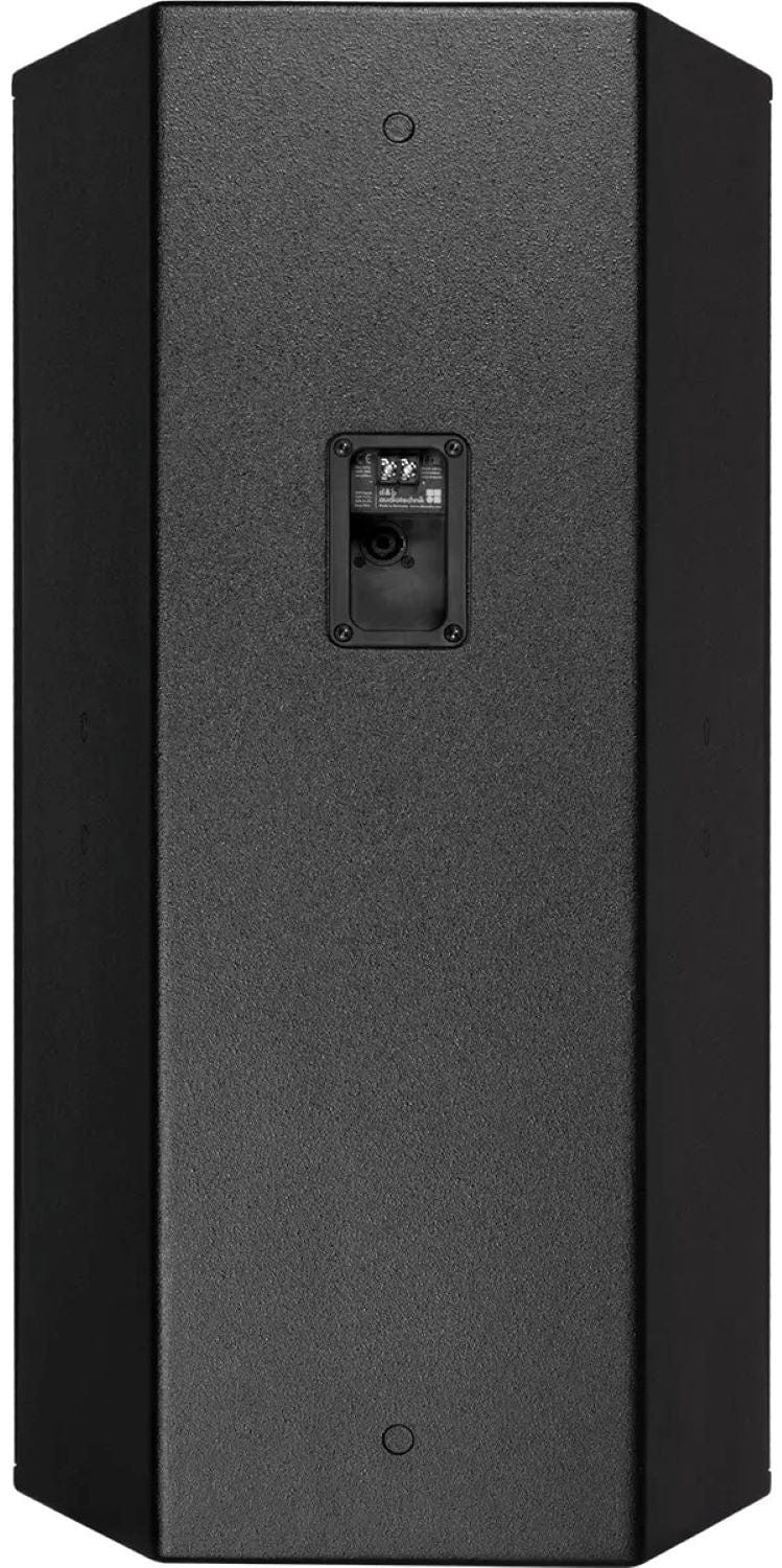 D&B Audiotechnik Z1610.000 24S 2x 12-inch Passive Loudspeaker - PSSL ProSound and Stage Lighting